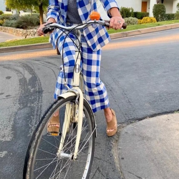 VERONICA BEARD DOVA ANKLE PANTS SIZE 0 - Picture 5 of 12